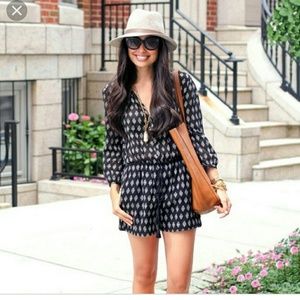 Madewell Getaway Romper